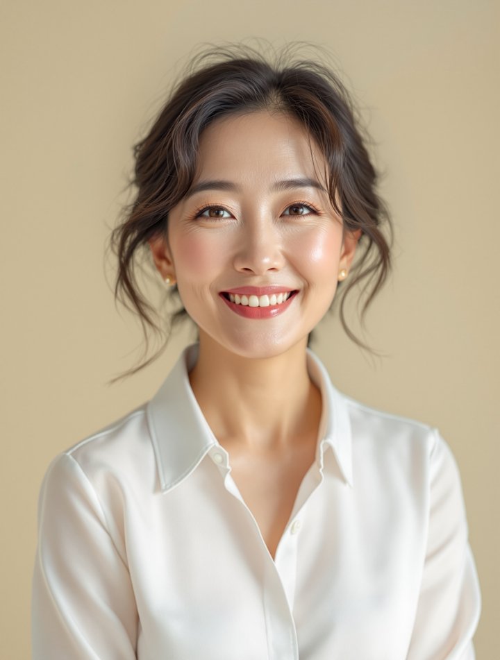 刘若英 导演肖像