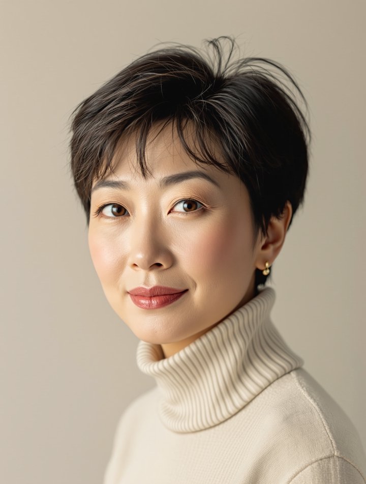 张艾嘉 导演肖像