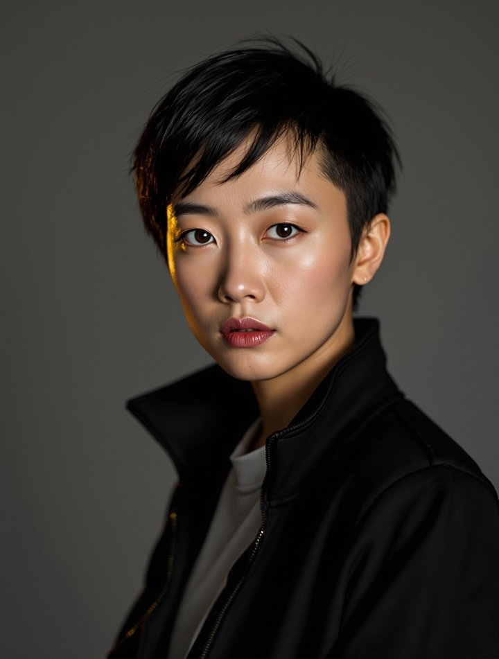 李玉 导演肖像
