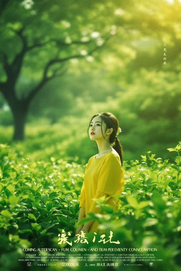 汉南夏日 - 女性题材电影 汉南夏日 电影海报